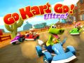 Mäng Go Kart Go! Ultra Internetis
