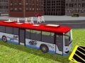 Mäng Busside parkimis simulaator Internetis