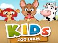 Mäng Laste Loomaaed Farm Internetis