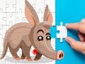 Mäng Aardvark Pusletanko Väljakutse Internetis