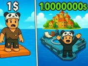 Mäng Roblox: parve suurärimees Internetis