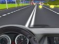 Mäng Auto võidusõit 3D Internetis