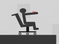 Mäng Stickman: Ragdoll Pauk kahjustus Internetis