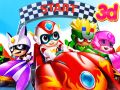 Mäng Multika Racing 3D Internetis