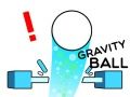 Mäng Gravitatsioonipall Internetis