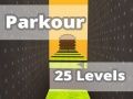 Mäng Parkour 25 Taset Internetis