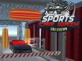 Mäng Spordiautode Pesula Internetis