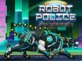 Mäng Robot Politsei Raud Panther Internetis