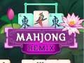 Mäng Mahjong Remix Internetis