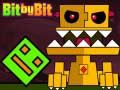 Mäng Geometry Dash Tükikaupa Internetis