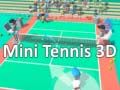 Mäng Mini Tennis 3D Internetis
