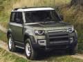 Mäng Land Rover Defender 90 Internetis