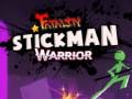 Mäng Stickman Sõdalased: Surmatus Internetis
