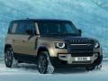 Mäng Land Rover Defender 110 Internetis