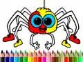 Mäng Halloween'i Värvimise Aeg Internetis