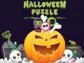 Mäng Halloweeni Pusle Internetis