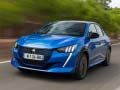 Mäng Peugeot E-208 Internetis