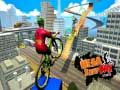 Mäng Parkour Kangelased: BMX Trikijate Turniir Internetis