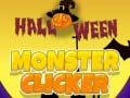 Mäng Halloween'i Koletja Klõpsaja Internetis