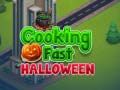 Mäng Kiire Toiduvalmistamine Halloween Internetis