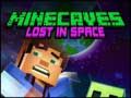 Mäng Minecaves Kadunud Kosmoses Internetis