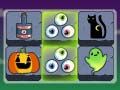 Mäng Halloween Mahjong Connect Internetis