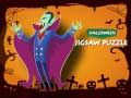 Mäng Halloween pusle Internetis