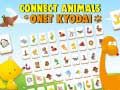 Mäng Onet Ühenda Loomad Internetis