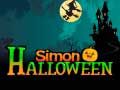 Mäng Simon Halloweeni Internetis