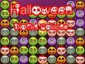 Mäng Halloweeni Blokid: Kokkuvarisemine Internetis