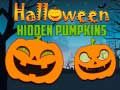 Mäng Peidet Kõrvitsad Halloweenil Internetis