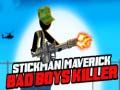 MÀng Stickman Maverick: Halva Poiste MÔrvar Internetis MÀng Stickman Maverick: Halva Poiste MÔrvar Internetis