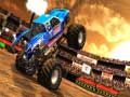 Mäng Monster Truck 2018 Internetis