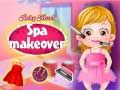 Mäng Baby Hazel Spa Muundamine Internetis