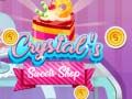 Mäng Crystal'i kommipood Internetis