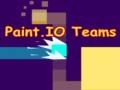 Mäng Paint.IO Meeskonnad Internetis