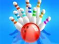 Mäng Bowling Hit 3D Internetis