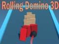 Mäng Rulluv Domino 3D Internetis
