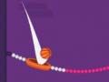 Mäng Korvpalli Dunk.io Internetis
