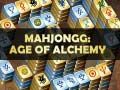 Mäng Mahjong Alkeemia Internetis