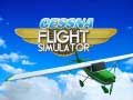 Mäng Cessna Lennusimulaator Internetis