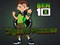 Mäng Jigsaw Puzzle Ben 10 Internetis