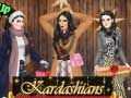 Mäng Kardashianid tähistavad jõule Internetis