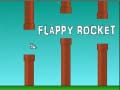 Mäng Flappy Rakett Internetis