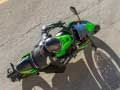 Mäng Kawasaki Ninja 650 Internetis