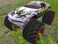 Mäng Monster Truck Juht Internetis