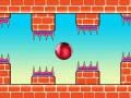Mäng Flappy Punane Pall Internetis