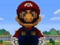 Mäng Minecraft Mario Puslesnäkat Internetis