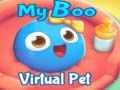 Mäng Minu Boo Virtuaalne Lemmikloom Internetis