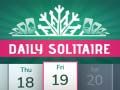 Mäng Igapäevane Solitaire Internetis